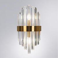 Дополнительная картинка Бра Arte Lamp FEDELTA A1068AP-2PB