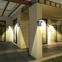 Дополнительная картинка Уличный настенный светодиодный светильник Novotech Street Roca 357521