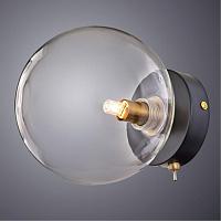 Дополнительная картинка Бра Arte Lamp Vincent A7790AP-1BK