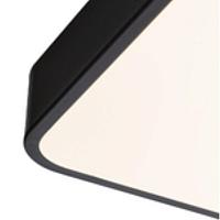 Дополнительная картинка Потолочный светодиодный светильник Arte Lamp Scena A2669PL-1BK