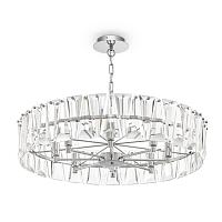 подвесная люстра maytoni puntes mod043pl-08ch, доставка по Казахстану 