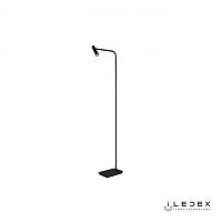 Напольный светильник iLedex Telescope iLedex 7010/1F BK купить в Алматы svet.kz