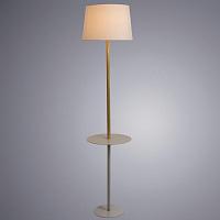 Дополнительная картинка Торшер Arte Lamp Connor A2102PN-1WH