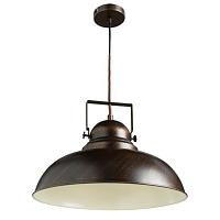 Дополнительная картинка Подвесной светильник Arte Lamp Martin A5213SP-1BR