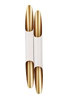 Дополнительная картинка Бра Crystal Lux SONATA AP4 WH 4251/404