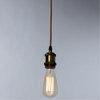 Дополнительная картинка Подвесной светильник Arte Lamp ELECTRA A7002SP-1PB