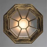 Дополнительная картинка Уличный светильник Arte Lamp Pegasus A3121PF-1BN