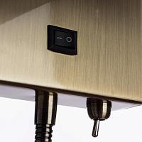 Дополнительная картинка Бра Arte Lamp Hall A9246AP-2AB