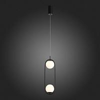 Дополнительная картинка Подвесной светодиодный светильник ST Luce SL395.403.02