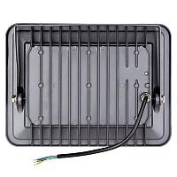 Светодиодный прожектор WOLTA WFL-100W/06 100Вт 5700К IP65 9000лм серый 310x279/230x40 1/5