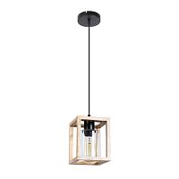 Дополнительная картинка Подвесной светильник Arte Lamp DUBLIN A7025SP-1BK