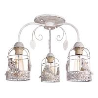 Дополнительная картинка Потолочная люстра Arte Lamp Cincia A5090PL-3WG