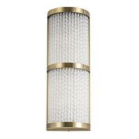 Дополнительная картинка Настенный светильник Arte Lamp ALBALI A1063AP-2AB