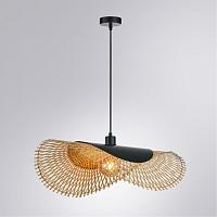 Дополнительная картинка Подвесной светильник Arte Lamp WOODSTOCK A7063SP-1BK