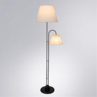 Дополнительная картинка Торшер Arte Lamp ALEA A5068PN-2BK