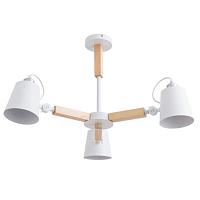 Дополнительная картинка Потолочная люстра Arte Lamp A7141PL-3WH