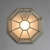 Дополнительная картинка Уличный светильник Arte Lamp Pegasus A3121PF-1WG