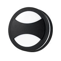 Дополнительная картинка Уличный настенный светильник Novotech Street Submarine 357230