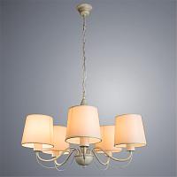 Дополнительная картинка Подвесная люстра Arte Lamp Orlean A9310LM-5WG
