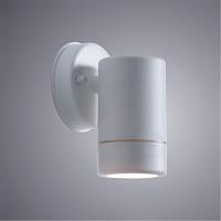 Дополнительная картинка Уличный настенный светильник Arte Lamp Atlas A3503AL-1WH