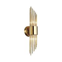 Дополнительная картинка Бра Odeon Light Hall Flambi 4847/2W