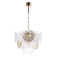 Дополнительная картинка Подвесной светильник Arte Lamp KAPRI A4078LM-6GO