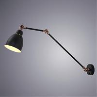 Дополнительная картинка Спот Arte Lamp A2055AP-1BK