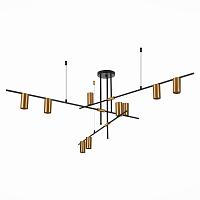 Дополнительная картинка Подвесная люстра ST Luce Sormano SL1206.402.09