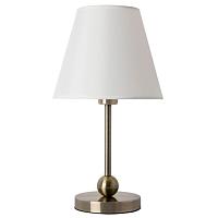 Дополнительная картинка Настольная лампа Arte Lamp Elba A2581LT-1AB