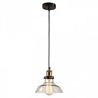 Дополнительная картинка Подвесной светильник Lussole Loft IX LSP-9606