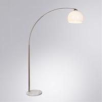 Дополнительная картинка Торшер Arte Lamp PAOLO A5822PN-1SS