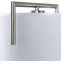 Дополнительная картинка Бра Arte Lamp APEROL A5031AP-1SS