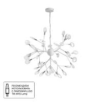 Дополнительная картинка Подвесной светильник Arte Lamp CANDY A7274SP-36WH