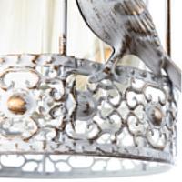 Дополнительная картинка Настенный светильник Arte Lamp Cincia A5090AP-1WG