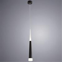 Дополнительная картинка Подвесной светодиодный светильник Arte Lamp Orione A6010SP-1BK