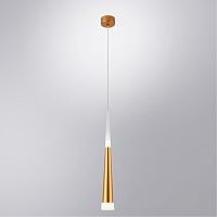 Дополнительная картинка Подвесной светодиодный светильник Arte Lamp Sabik A6010SP-1SG