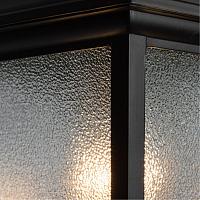 Дополнительная картинка Уличный светильник Arte Lamp Bremen A1014FN-1BK