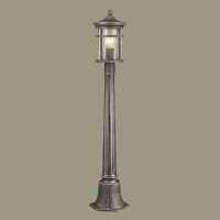 Дополнительная картинка Уличный светильник Odeon Light Nature Virta 4044/1F