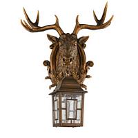 Дополнительная картинка Уличный настенный светильник Favourite Hunt 2078-1W