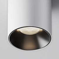 Дополнительная картинка Потолочный светильник Technical C064CL-12W4K-RD-WB
