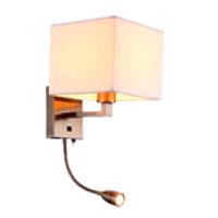 Дополнительная картинка Бра Arte Lamp Hall A9249AP-2AB