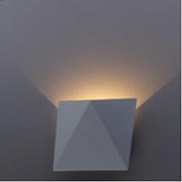 Дополнительная картинка Настенный светодиодный светильник Arte Lamp Busta A1609AP-1WH