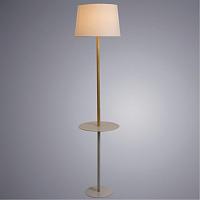 Дополнительная картинка Торшер Arte Lamp Connor A2102PN-1WH
