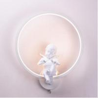 Дополнительная картинка Бра Arte Lamp Paradise A6065AP-1WH