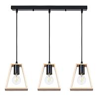 Дополнительная картинка Подвесной светильник Arte Lamp BRUSSELS A8030SP-3BK