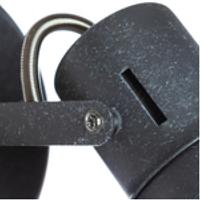 Дополнительная картинка Спот Arte Lamp A1677AP-1GY