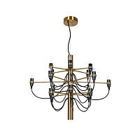 Дополнительная картинка Подвесная люстра Divinare MOLTO 8030/17 LM-18