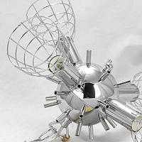 Дополнительная картинка Подвесная люстра Lussole Lgo Idaho LSP-8999