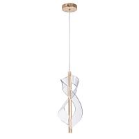 светильник подвесной arte lamp fiorita a2093sp-1go, доставка по Казахстану 