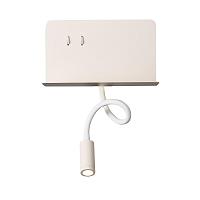 Дополнительная картинка Настенный светодиодный светильник ST Luce Pinaggio SL1576.501.02